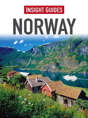 cover image of Insight Guides: Norway